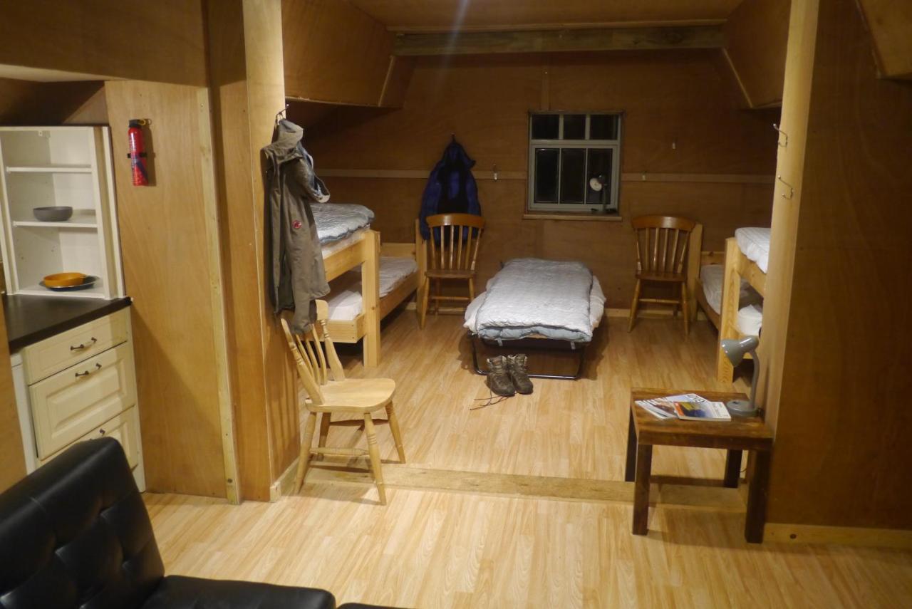 利克Hazel Barrow Bunkbarn别墅 外观 照片